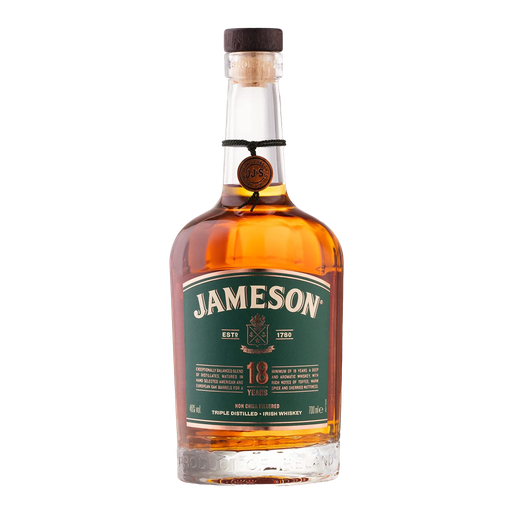 Jameson Whisky 18 Years 40% 