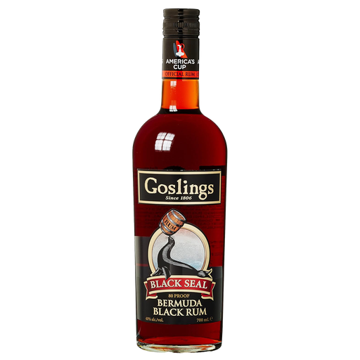 Gosling's Rum Black Seal 40% - 0,70
