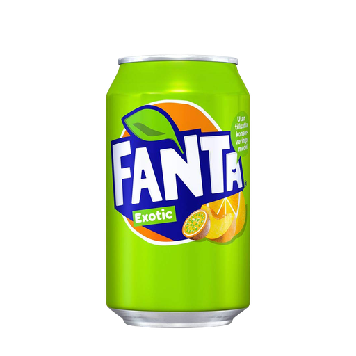 Fanta Exotic EW Dose 24 x 0,33 l 