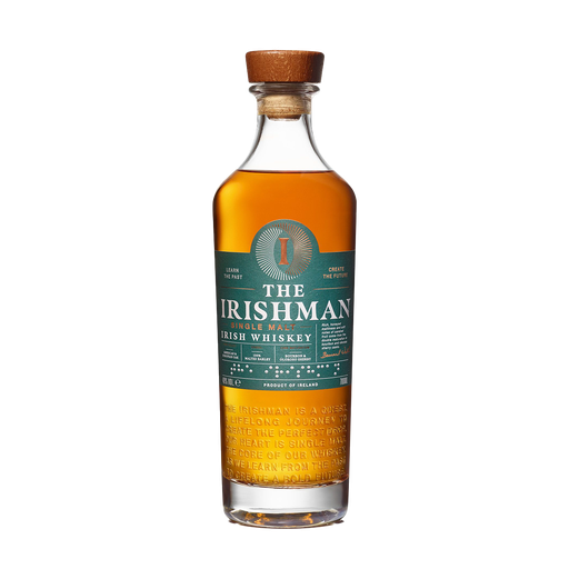 Irishman – Single Malt 40% - 0,70 l
