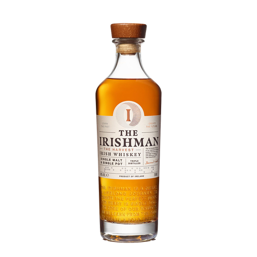 Irishman – Harvest 40% - 0,70 l 