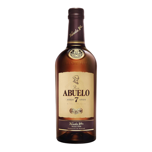 Ron Abuelo 7 Anos 40% - 0,70 l 