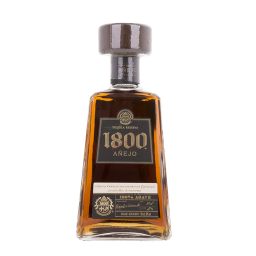 1800 Anejo 100% Agave Tequila 38% - 0,70 l