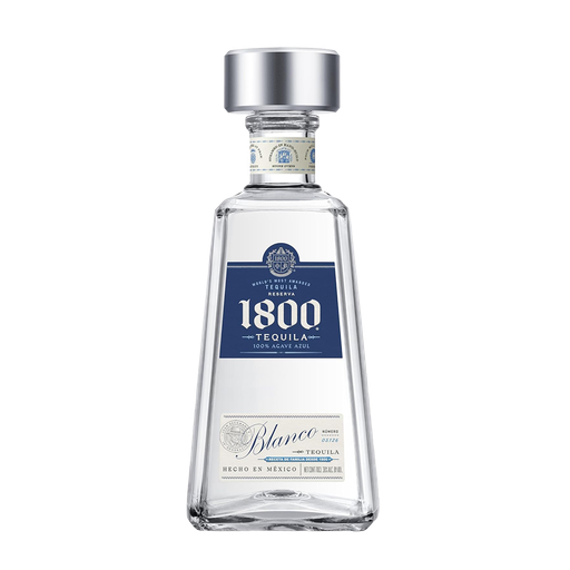 1800 Silver 100% Agave Tequila 38% - 0,70 l