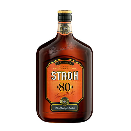 Stroh Rum Original 80%