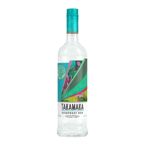 Takamaka Overproof Rum 69%  0,70 