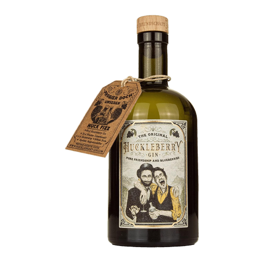 Huckleberry Gin 44% - 0,70 l 