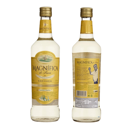 Magnífica Tradicional Cachaça 45% - 0,70 l