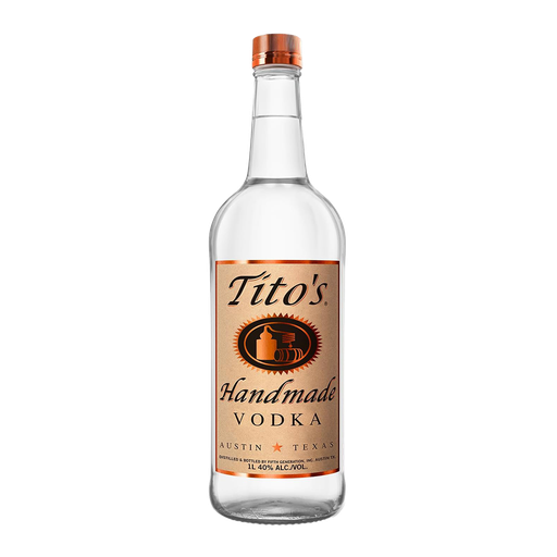 Tito's Handmade Vodka 40% -