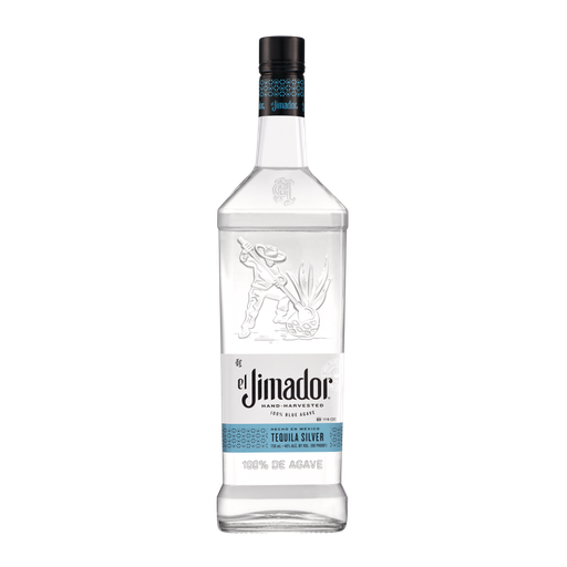 El Jimador Blanco Tequila 40% - 0,70 l 