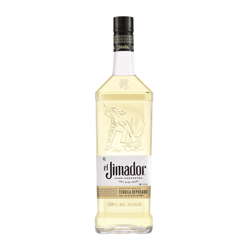 El Jimador Reposado Tequila 40% - 0,70 l 