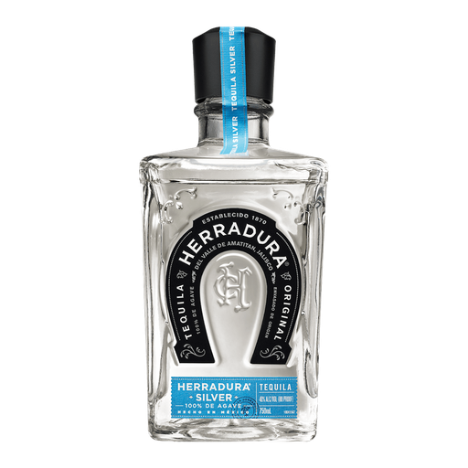 Herradura Silver Tequila 40% - 0,70 l 